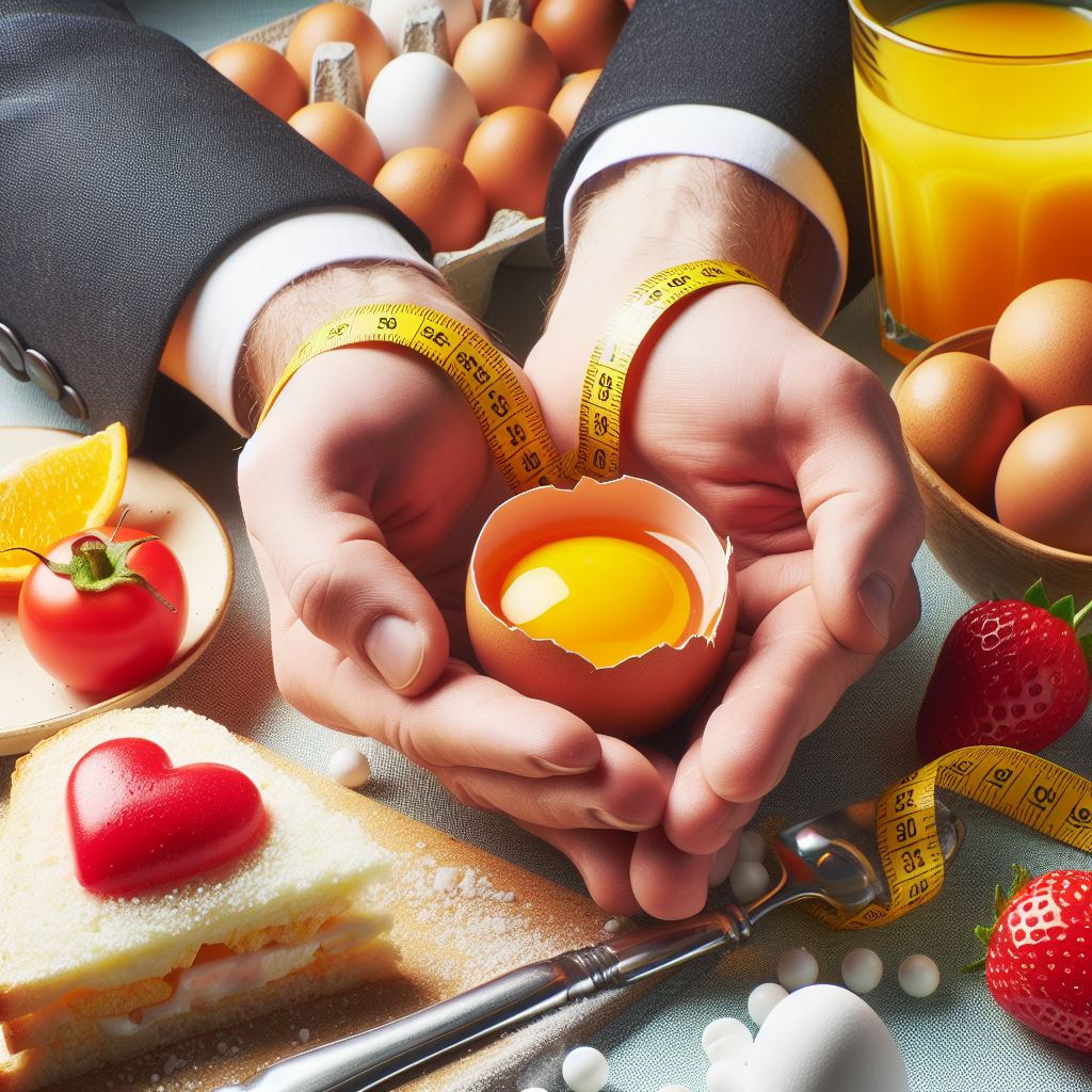 Mit sau realitate: Consumul de ouă crește colesterolul?