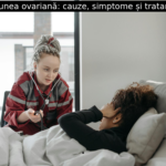 Torsiunea ovariană: cauze, simptome și tratament