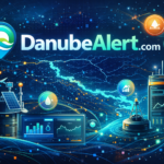 Cotele Dunării la Cernavodă în 2026: nivelul apei azi, grafic și tendințe