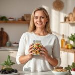 Vitamina C – cum susține protecția celulelor împotriva stresului oxidativ