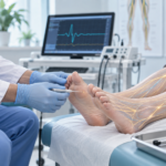 Neuropatia diabetică: simptomele care trebuie evaluate și rolul electromiografiei