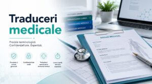 Afla cum pregatesti si traduci corect analizele medicale pentru o a doua opinie de la un specialist din strainatate.